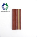 living room cheap pvc wood wall panel mouldings